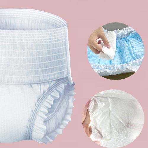 Adult Pull Ups归档 Keeperfect's disposable absorbent hygiene products