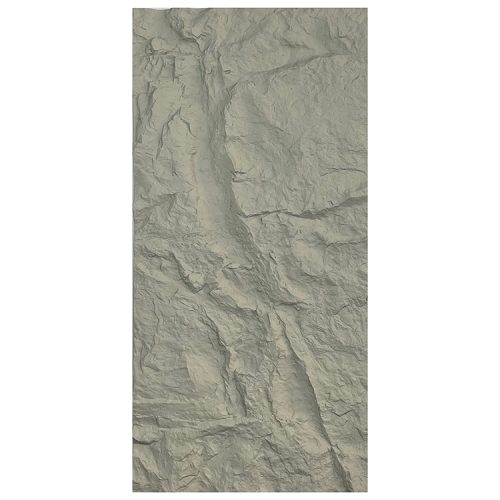 Polyurethane Artificial Faux PU Shale Stone Wall Panel