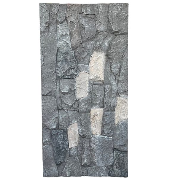 New Decoration Trend Material Polyurethane Broken Stone