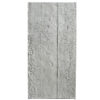 Decorative Material PU Artistic Stone Cement Panel